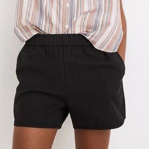 Madewell Pull-On Shorts